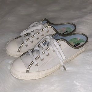 Converse Ctas Dainty Mule Backless Slip On 6